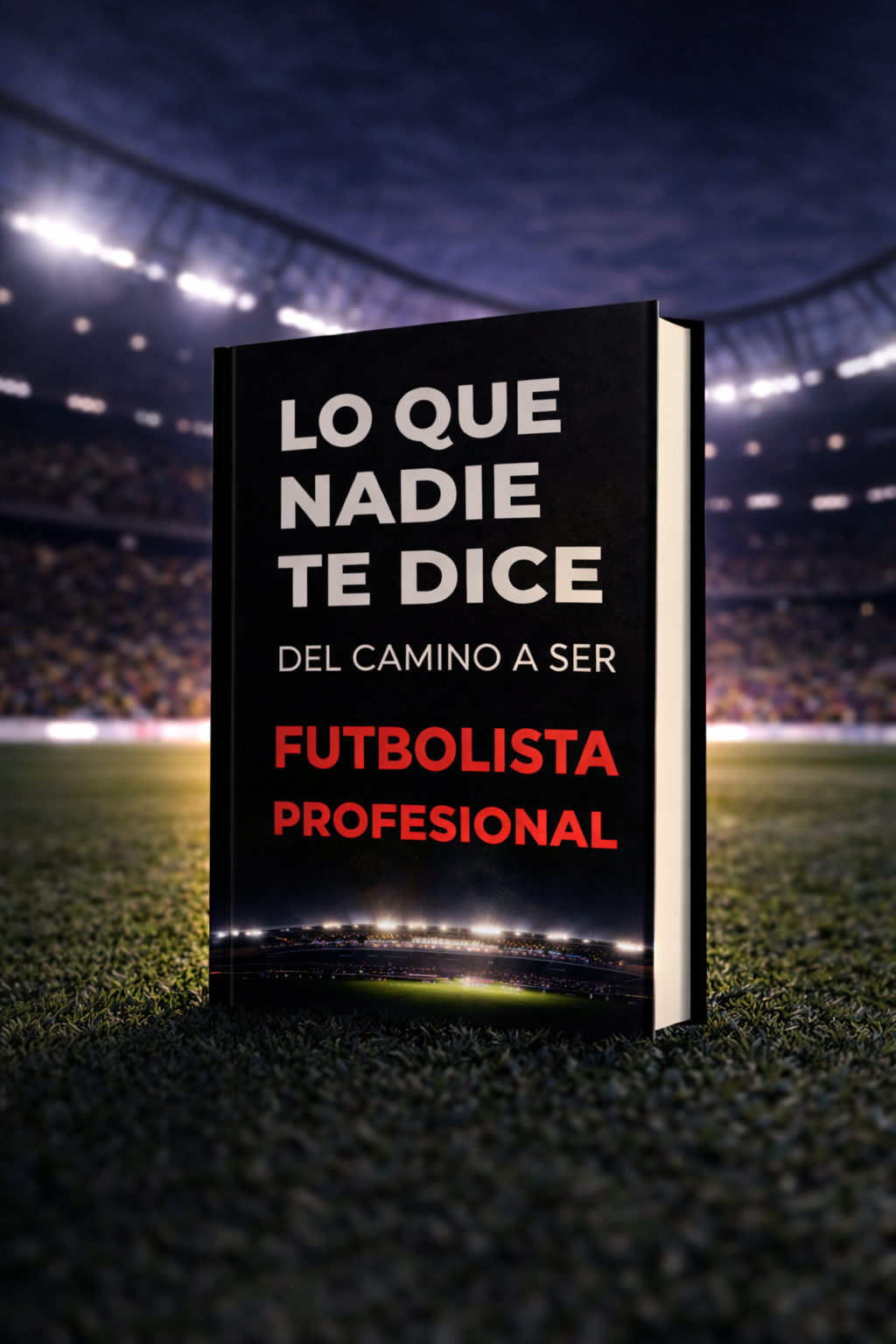 Guía Real: Lo Que Nadie Te Dice del Camino a Ser Futbolista Profesional