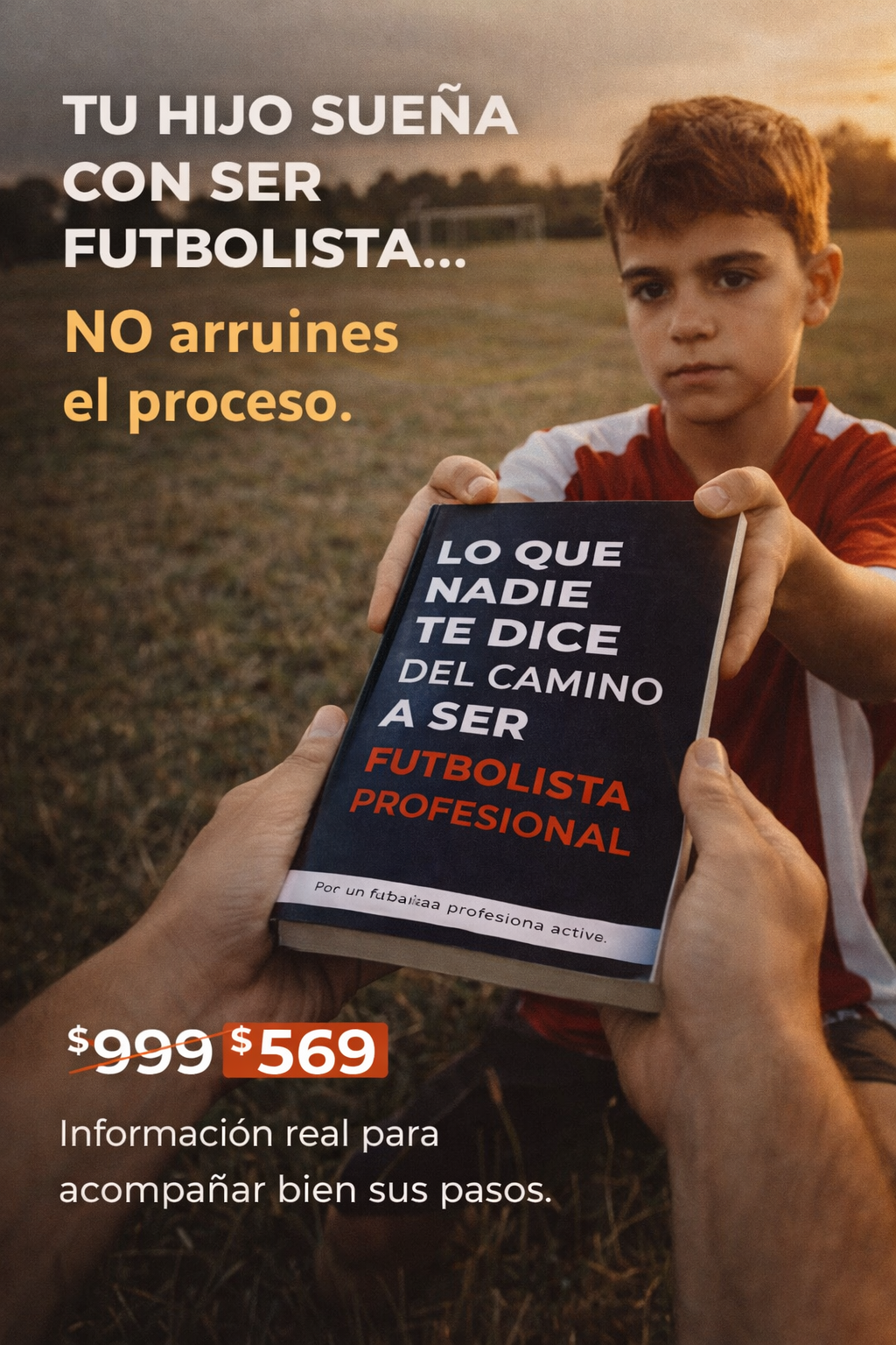 Guía Real: Lo Que Nadie Te Dice del Camino a Ser Futbolista Profesional