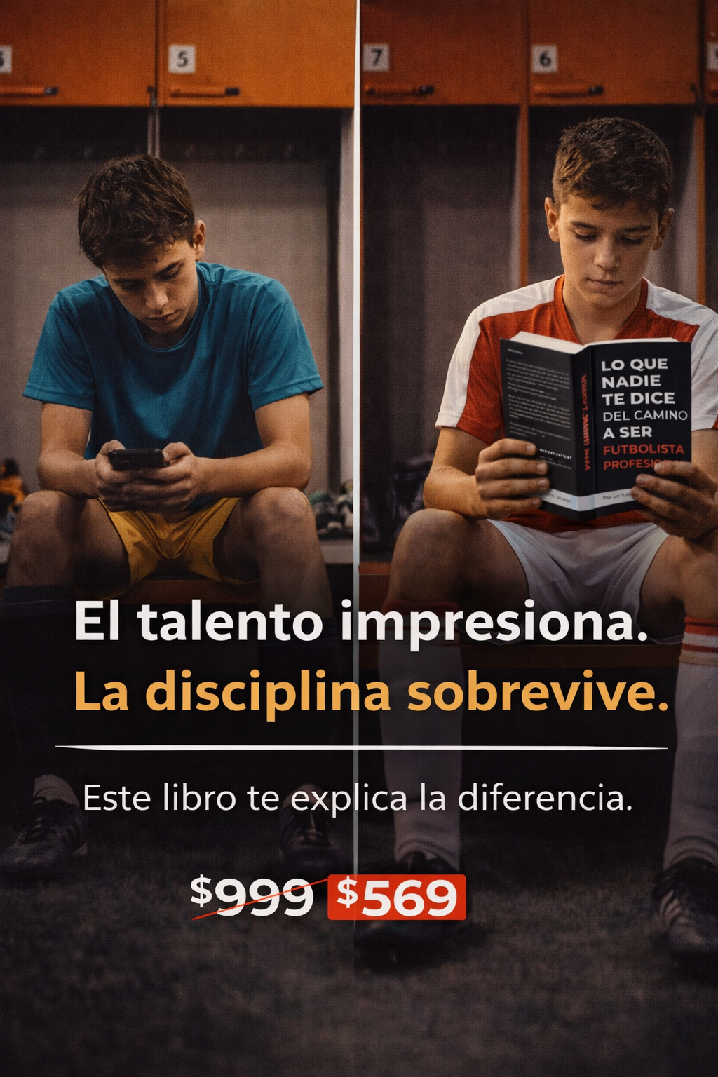 Guía Real: Lo Que Nadie Te Dice del Camino a Ser Futbolista Profesional